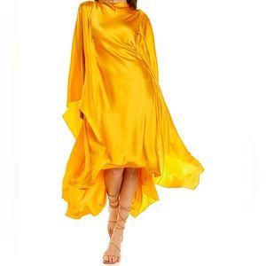 Cult Gaia - Kesia Silk Gown